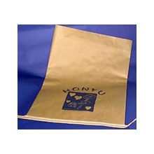 オリジナルのセメント袋 米袋の印刷 山元紙包装社