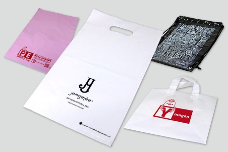 短納期対応】オリジナルのポリ袋・ビニール袋の印刷・製作｜山元紙包装社